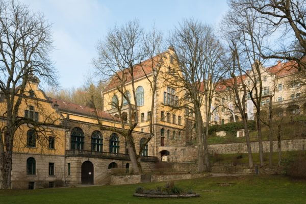 Das Kunstsymposium 2017 fand in der Evangelischen Tagungsstätte Wildbad Rothenburg statt.