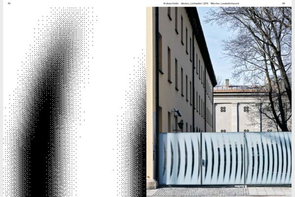Die Publikation Sieben mal Sieben Kunst des 21. Jahrhunderts in der Evangelisch-Lutherischen Kirche in Bayern.