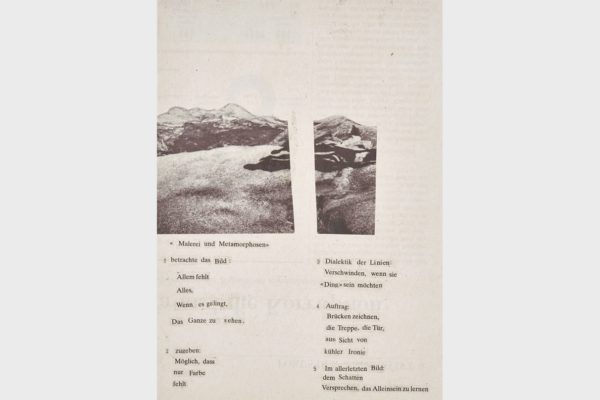 Ein Werk aus der Kunstsammlung der Evangelisch-Lutherischen Kirche in Bayern.