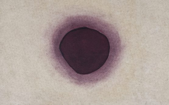 Ein Werk des Kunstpreisträgers 1980 Hubert Distler.