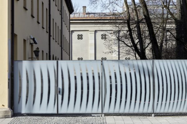 Ein Werk aus der Kunstsammlung der Evangelisch-Lutherischen Kirche in Bayern.