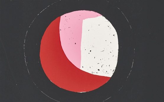 Ein Werk des Kunstpreisträgers 1995 Rudolf Büder.