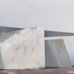 Das Gemälde Walhalla des Kunstpreisträgers von 2019 Gerhard Rießbecks ist Teil der landeskirchlichen Kunstsammlung in München.