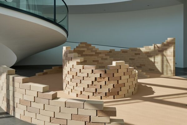 Die Ausstellung Momentum Die Kunst des Augenblicks ist eine Kopperation des Neuen Museums Nürnberg und dem landeskirchlichen Kunstreferat und findet von Mai bis September 2023 in Nürnberg statt.