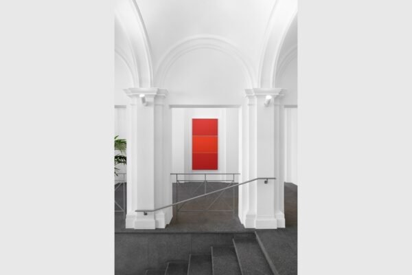 Ein Werk aus der Kunstsammlung der Evangelisch-Lutherischen Kirche in Bayern.